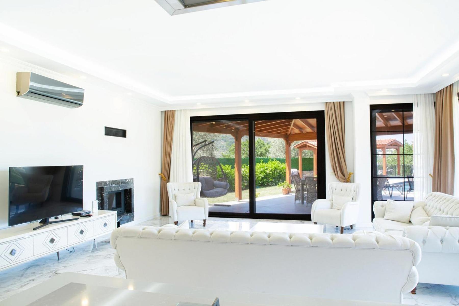6bedroom With Pool In Yalikavak Bodrumbd4140 Bodrum